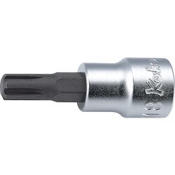 3027.100-M6 [コーケン 9.5mm差込 CVビットソケット 全長100mm M6]