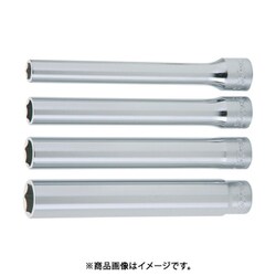 3305M/4-L120 [コーケン 9.5mm差込 12角エクストラディープソケットセット 4ヶ組]
