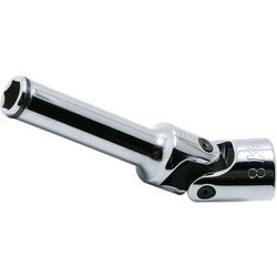 コーケン 9.5mm差込 ユニバーサルグロープラグソケット全長89mm 10mm 3341G.89-10