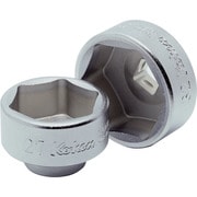 コーケン 9.5mm差込 オイルフィルターソケット 全長24mm 27mm 3400M.24-27
