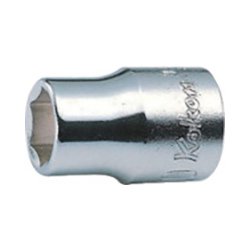 コーケン 6角ソケット(英国規格) 3400W-1/4