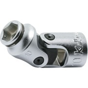 3441M-8 [コーケン 9.5mm差込 ナットグリップユニバーサルソケット 8mm]