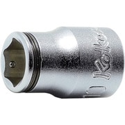 3450M-15 [コーケン 9.5mm差込 ナットグリップソケット 15mm]