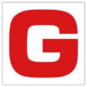 346-471 [ユニット 通り芯表示板 G エコユニボード 300×300mm]