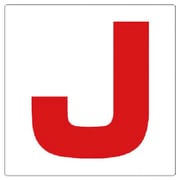 346-50 [ユニット 通り芯表示板 J エコユニボード 450×450mm]