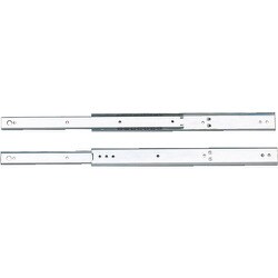 スガツネ工業 スライドレール 190-116-255 3506G-24