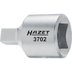 3702 [HAZET ドレーンプラグ用ソケット 差込角12.7mm]