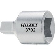 3702 [HAZET ドレーンプラグ用ソケット 差込角12.7mm]