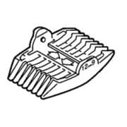 ER145B7408 [刈り高さアタッチメントB 9mm/12mm]