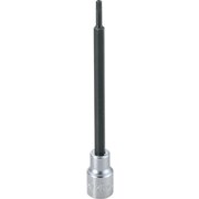 3TX-T55HLHP [TONE ロングトルクスソケット(いじり防止タイプ) T55]