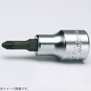 4000.60-4 [コーケン 12.7mm差込 プラスビットソケット 全長60mm No.4]