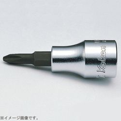 4000.60-PZ3 [コーケン 12.7mm差込 PZビットソケット 全長60mm PZ3]