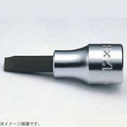 4005.60-16 [コーケン 12.7mm差込 マイナスビットソケット 全長60mm 2.5x16]