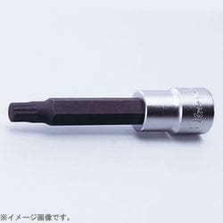 コーケン 12.7mm差込 ヘッドボルト用ビットソケット全長100mm 10mm 4010M.100-10(12P)