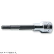4010M.100-13 [コーケン 12.7mm差込 ヘックスビットソケット 全長100mm 13mm]