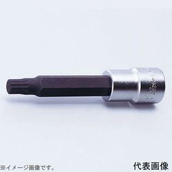 コーケン ヘッドボルト用ビットソケット 4010M.100-8(12P)