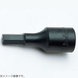 4012A.100-3/16 [コーケン ヘックスビットソケット]