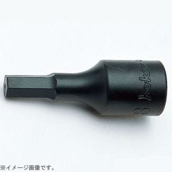 4012A.100-3/8 [コーケン ヘックスビットソケット]
