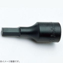4012M.100-12 [コーケン ヘックスビットソケット]