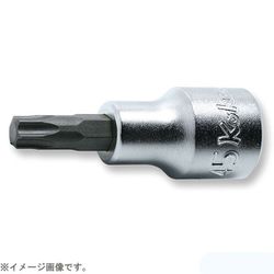 4025.60-T15 [コーケン トルクスビットソケット]