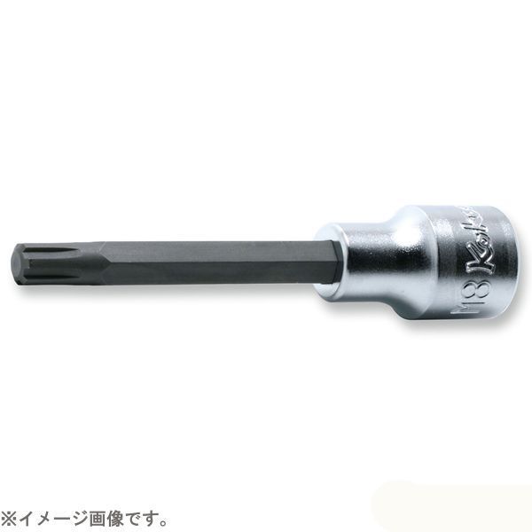 4027.140-M8 [コーケン 12.7mm差込 CVビットソケット 全長140mm M8]