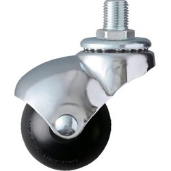 ハンマー 405Aシリーズ自在ゴム車40mm 405A-30R40-BAR01