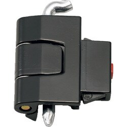 スガツネ工業 180°開き連続扉用抜き差し蝶番 170-090-750 412-9003.00-00015