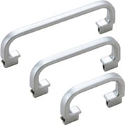 スガツネ工業 ハンドル 413-9015型 ワンタッチ取付 PAT.P (100-011-322) 1個 413-9015.40-01215