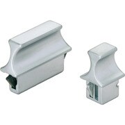 スガツネ工業 つまみ 413-9201型 ワンタッチ取付 PAT.P (100-011-345) 1個 413-9201.00-01215