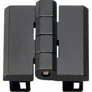 スガツネ工業 180°開き面付蝶番 418-9101型 インセット扉用 ワンタッチ取付 PAT.P (170-090-027) 1個 418-9101.00-00015