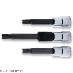 コーケン 12.7mm差込 ジェネレータープーリー脱着用ソケットセット 4ヶ組 4282