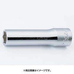 4300M-8(L120) [1/2”（12.7mm）SQ. 6角ディープソケット 8mm]