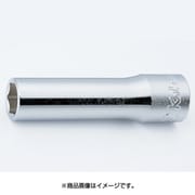 4300M-8(L120) [1/2”（12.7mm）SQ. 6角ディープソケット 8mm]