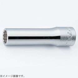 4305M-37 [コーケン 12.7mm差込 12角ディープソケット 37mm]