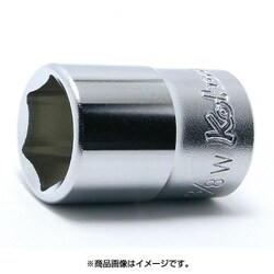 4400W-1/4 [コーケン 12.7mm差込 12角BSWソケット(英国規格) W1/4]