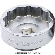 コーケン 12.7mm差込 ドゥカティリヤホイールナット用12角ソケッ 55mm 4405M-55DU