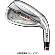 RS RED アイアン Speeder EVOLUTION for PRGR（カーボン） （S） #5 ロフト角23° 2019年モデル [ゴルフ 単品アイアン]