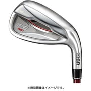 RS RED アイアン Speeder EVOLUTION for PRGR（カーボン） （R） #5 ロフト角23° 2019年モデル [ゴルフ 単品アイアン]