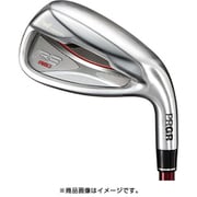 RS RED アイアン M40（ソフトスチール） （SR） SW ロフト角55° 2019年モデル [ゴルフ 単品アイアン]