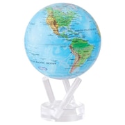 MG6RBE [地球儀 MOVA ブルー 15cm 【正規輸入品】]