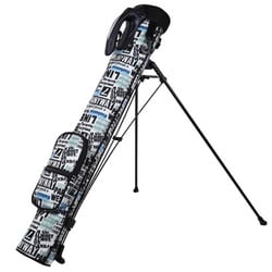 AZ-SSC02-154 [セルフスタンドバッグ ニュースブラック]