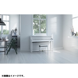 ヨドバシ.com - ローランド ROLAND デジタルピアノ HP700シリーズ 88鍵 ホワイト HP704-WHS 通販【全品無料配達】