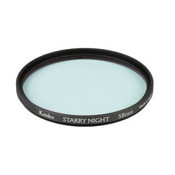 スターリーナイト 58mm [星景・夜景撮影用フィルター]