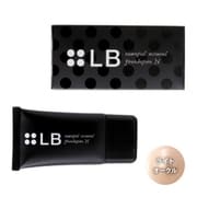LB エッセンシャルミネラルファンデーション ライトオークル
