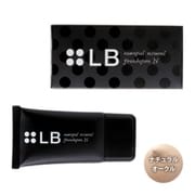 LB エッセンシャルミネラルファンデーション ナチュラルオークル