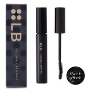 LB ボリュームラッシュ ジェットブラック