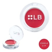 エルビー ドラマチックジェリー チークルージュ ドラマチックレッド