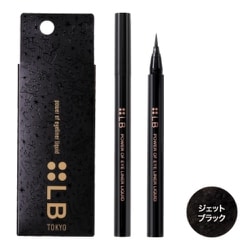 LB パワーオブアイライナーリキッドN ジェットブラック