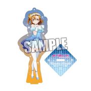 ラブライブ! アクリルスタンド 高坂 穂乃果 [キャラクターグッズ]