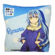転生したらスライムだった件 リムルプリントクッション [キャラクターグッズ]
